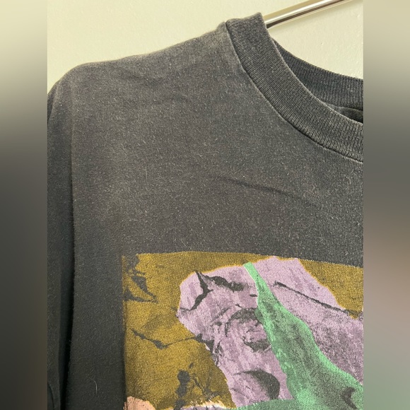 Rare VINTAGE 1989 Psychedelic Furs t-shirt XL - Picture 9 of 9